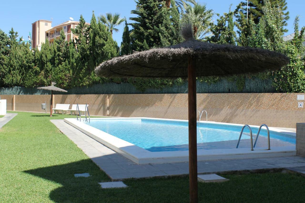 Bungalow "Sol Y Mar Ii" El Campello Exterior foto